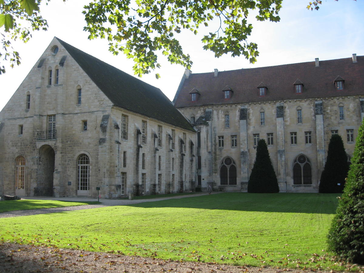 Abbaye de Royaumont